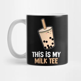 Milk Tee Shake Mug